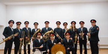 Fanfara din Băiuț – 160 de ani de tradiție, sunet și suflet maramureșean