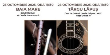 Zilele Filmului de Patrimoniu în Maramureș – ediția I, în Baia Mare și Târgu Lăpuș