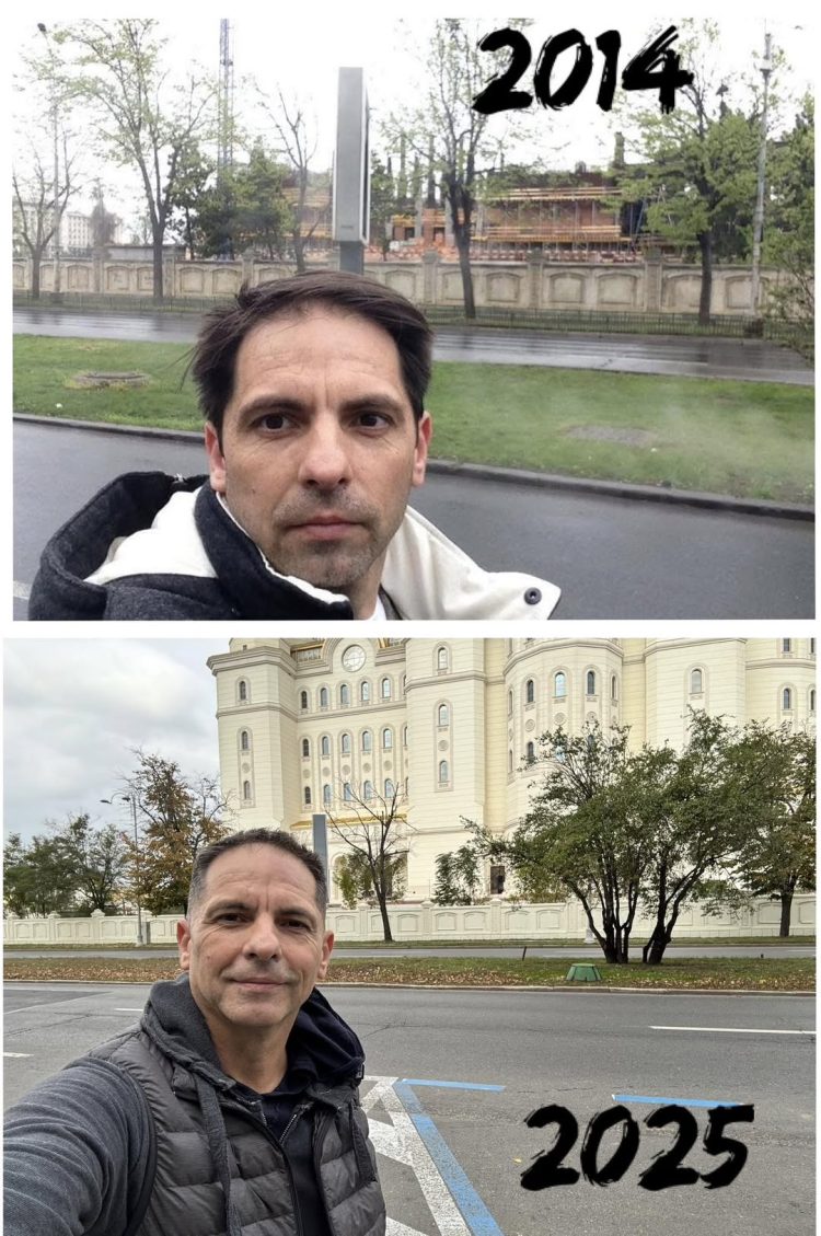 Dan Negru, mesaj despre Catedrala Mântuirii Neamului: „Poate că Iisus n-ar fi prins o invitație azi, printre atâtea VIP-uri”