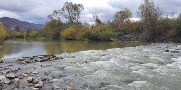 Maramureșul, pregătit pentru sezonul ploios, controale finalizate la construcțiile hidrotehnice