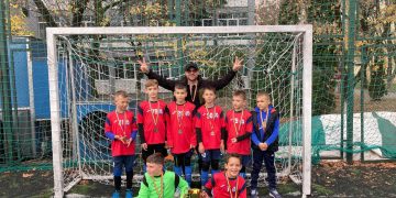 Micii fotbaliști de la Prosport Fărcașa au cucerit bronzul la Cupa „Gheorghe Ola” 2025