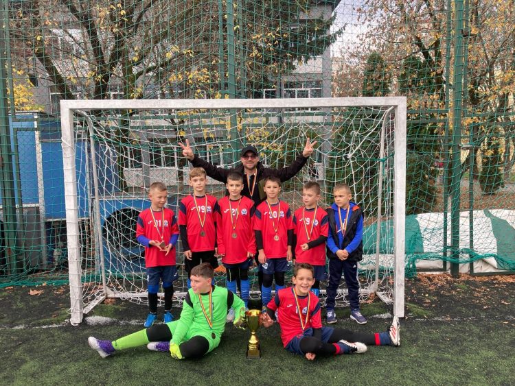 Micii fotbaliști de la Prosport Fărcașa au cucerit bronzul la Cupa „Gheorghe Ola” 2025