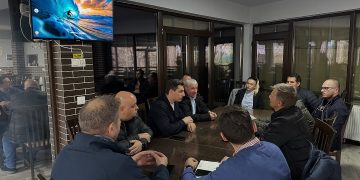 Ionel Bogdan: „Comunitățile din Șieu și Poienile de Sub Munte se pregătesc pentru alegerile locale din decembrie”