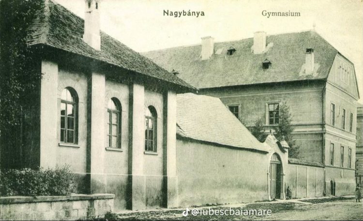 Foto Baia Mare - Amintiri din trecut