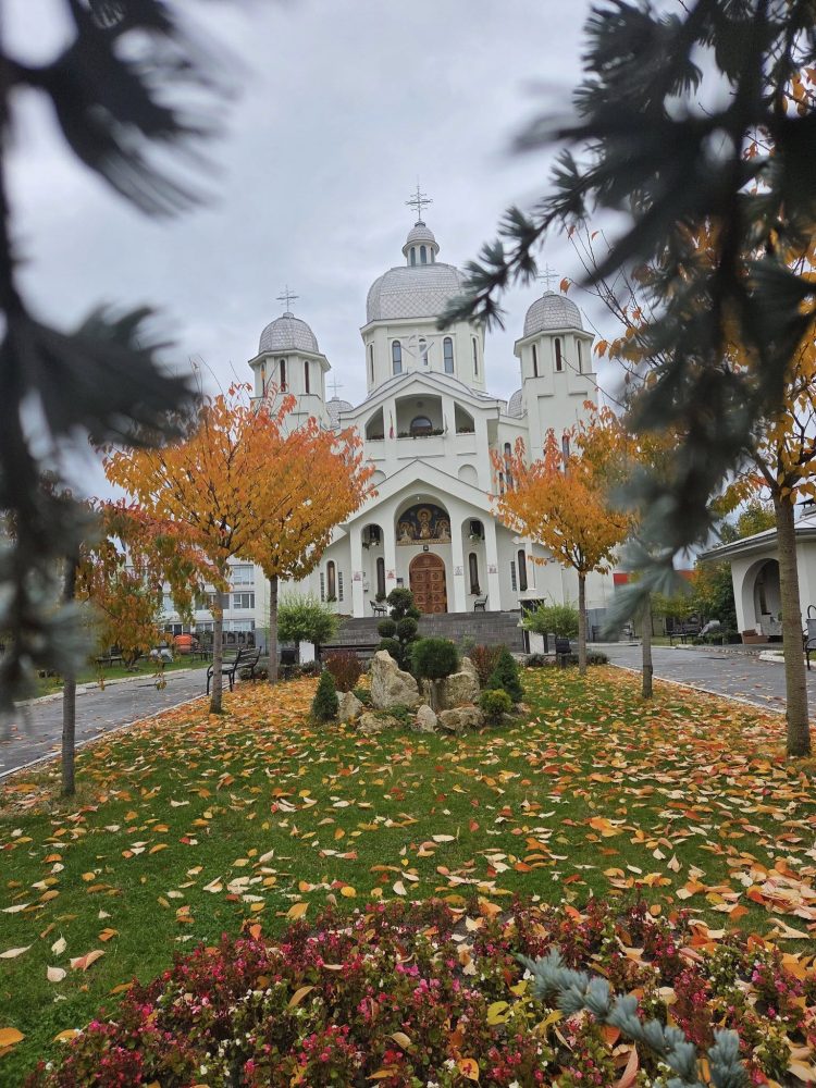 Icoana făcatoare de minuni a Maicii Domnului de la Manastirea Bixad si Moaștele Sfântului NECTARIE DIN EGHINA – vindecătorul de cancer si ocrotitorul copiilor – vor ajunge în BAIA MARE
