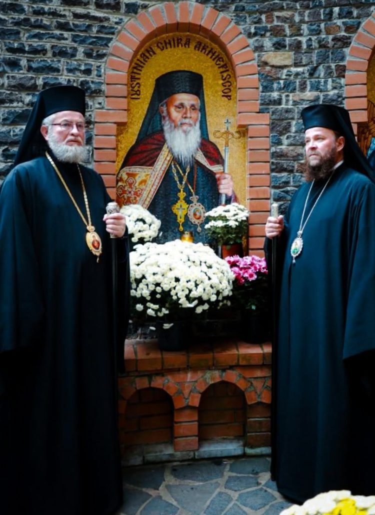 9 ani de la mutarea în veșnicia lui Dumnezeu a Înaltpreasfințitului Părinte Arhiepiscop Justinian Chira