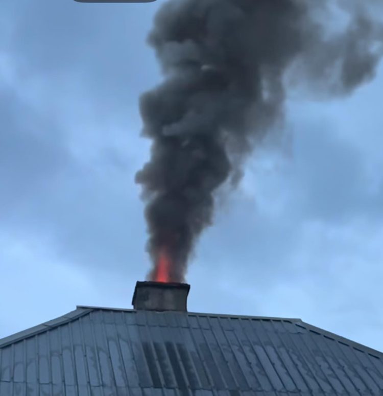 Când ia foc hornul… ce facem până vin pompierii?