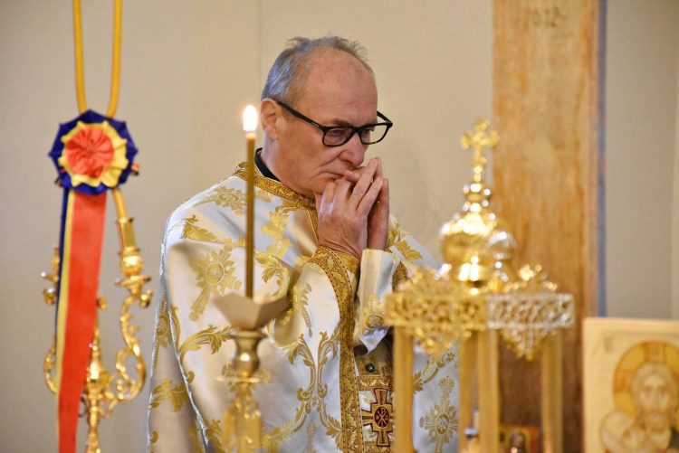A trecut la cele veșnice Părintele Niculai Buda, ctitorul Bisericii „Nașterea Domnului” din Cluj-Napoca