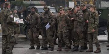 Incident bizar între armata germană și poliția bavareză. S-au împușcat din greșeală în timpul unui exercițiu