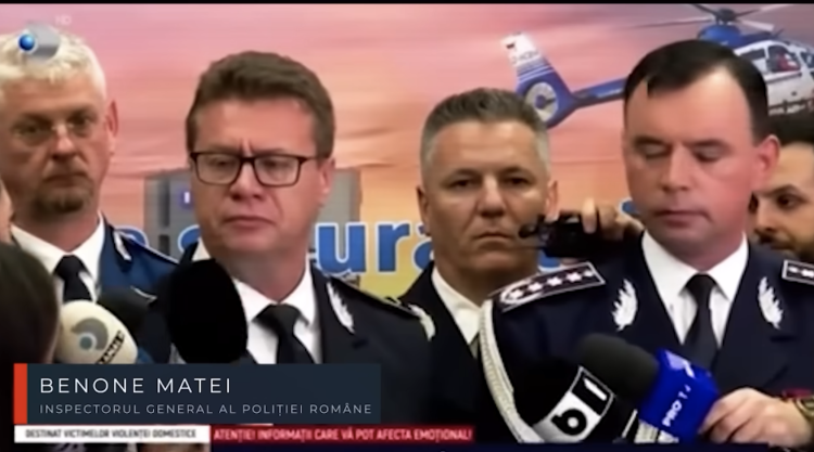 E timpul ca Benone Matei să plece. Poliția Română are nevoie de o resetare reală