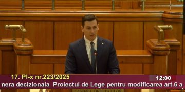 Legea care sprijină antreprenorii – inițiată de deputatul PNL Ionel Bogdan – merge la promulgare