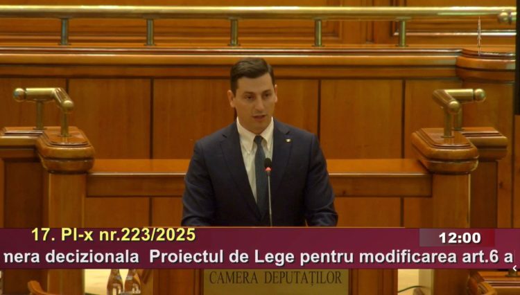 Legea care sprijină antreprenorii – inițiată de deputatul PNL Ionel Bogdan – merge la promulgare