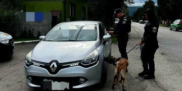 Verificări efectuate în trafic de polițiștii din Sighetu Marmației și Borșa