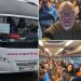 80 de sindicaliști din Maramureș, în drum spre București pentru mitingul confederațiilor sindicale