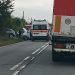 Accident rutier pe strada Europa. Cinci victime au ajuns la spital. Varianta de la Clubul Văcarilor este blocată