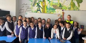 Activități cu caracter informativ în domeniul prevenirii violenței domestice, în două școli băimărene