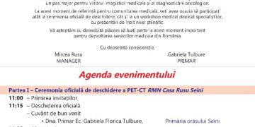 Primul centru PET-CT digital cu inteligență artificială din Maramureș se deschide la Seini