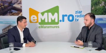 Discuții despre dezvoltarea Maramureșului și viziunea pentru viitor, alături de deputatul Ionel Bogdan, la „Ora Parlamentarului”