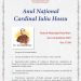 Anul Național „Cardinal Iuliu Hossu”, marcat printr-un eveniment cultural la Teatrul Municipal Baia Mare