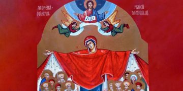 1 octombrie – Acoperământul Maicii Domnului, îndemn la curăţie, credinţă şi speranţă Acoperământul Maicii Domnului, îndemn la curăţie, credinţă şi speranţă