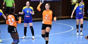 Fetele de la Minaur joacă la Galați în etapa a 5-a din Liga Florilor MOL