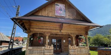 Duminică va fi sfințită Biserica greco-catolică din Rozavlea