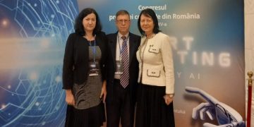 Filiala CECCAR Maramureș prezentă la lucrările  Congresului profesiei contabile din România