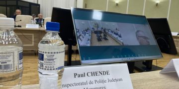 Știința criminalistică nu are frontiere. Șeful Serviciului Criminalistic IPJ Maramureș, promotor al Criminalisticii maramureșene la Conferința Internațională din Republica Moldova