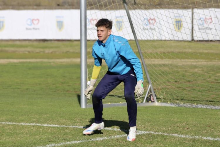 Cristian Breban, ales jucătorul săptămânii la Academia de fotbal Minerul Baia Mare