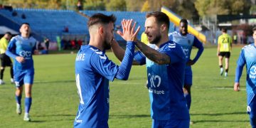 Minaur Baia Mare, victorie clară cu Viitorul Cluj: 2-0 pe „Viorel Mateianu”