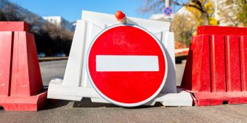 Ziua și drumul închis în Baia Mare. Încă un tronson cu interdicție pentru mașini