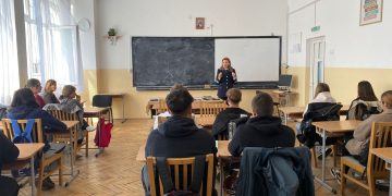 Ziua Internațională a Nonviolenței, marcată de polițiști și în Sighetu Marmației