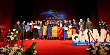 Elevii români au obţinut 10 medalii la Olimpiada Internaţională de Astronomie şi Astrofizică pentru Juniori