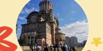 Copiii sunt invitați la Jocurile Copilăriei, la Catedrala Episcopală Sfânta Treime