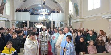 Hramul Parohiei greco-catolice ,,Acoperământul Maicii Domnului” din Livada