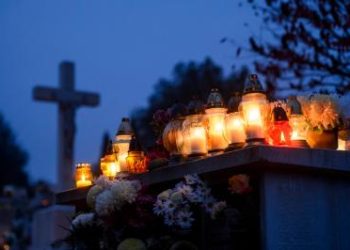 Programul Luminației în cimitirele ortodoxe din comuna Fărcașa