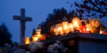 Programul Luminației în cimitirele ortodoxe din comuna Fărcașa