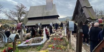 Programul Luminațiilor în cimitirele din Ieud