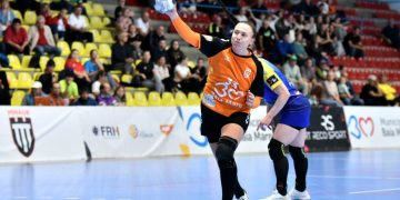 Fetele de la Minaur își doresc victoria cu Zalău