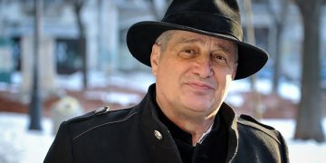 Mircea Dinescu, invitat în Baia Mare la Galele Rotary Artă și Spiritualitate