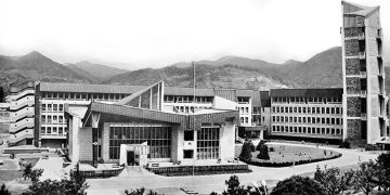 FOTO: Reabilitarea Palatului Administrativ va schimba complet zona