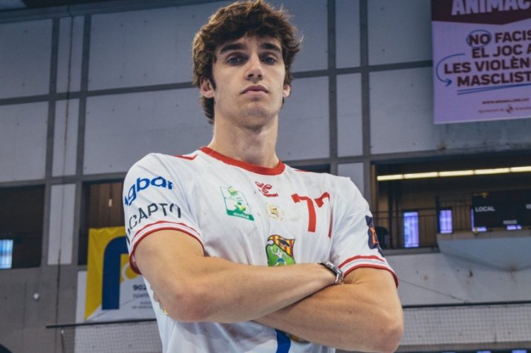 Minaur Baia Mare înfruntă echipa spaniolă Granollers, unde joacă nepotul regelui Spaniei!