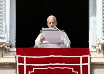 Papa Leon: Cu smerenie și curaj să încredințăm greșelile noastre milostivirii lui Dumnezeu