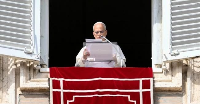 Papa Leon: Cu smerenie și curaj să încredințăm greșelile noastre milostivirii lui Dumnezeu