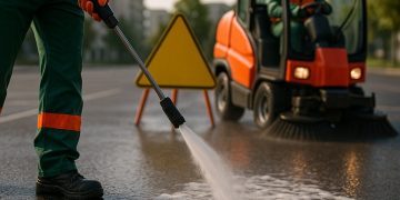 Igienizarea parcărilor din Baia Mare se face după următorul program