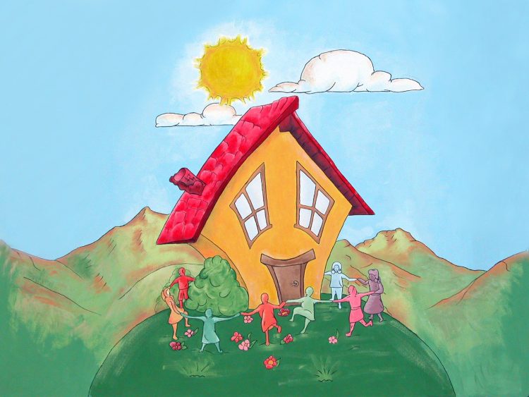 Fundația Sacro Cuore își redeschide porțile pentru un nou an de voluntariat