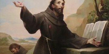 Sfântul Francisc de Assisi, sărbătorit sâmbătă în Baia Mare și Sighetu Marmației