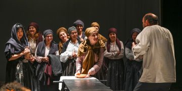 Spectacol de excepție la Teatrul Municipal Baia Mare