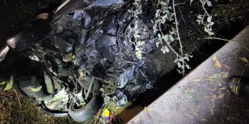 Ce spune IPJ Maramureș despre accidentul mortal din Viile Apei în care și-a pierdut viața un tânăr de 23 de ani