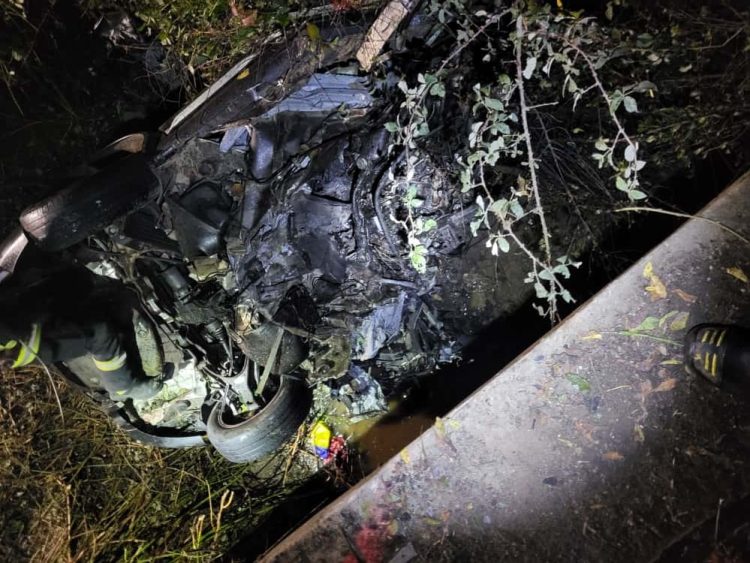 Ce spune IPJ Maramureș despre accidentul mortal din Viile Apei în care și-a pierdut viața un tânăr de 23 de ani